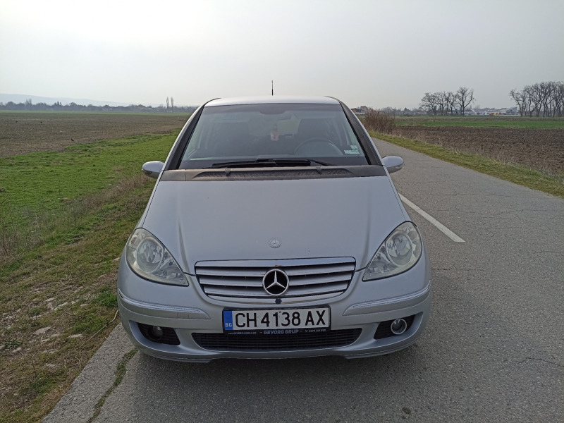 Mercedes-Benz A 180, снимка 2 - Автомобили и джипове - 45656569