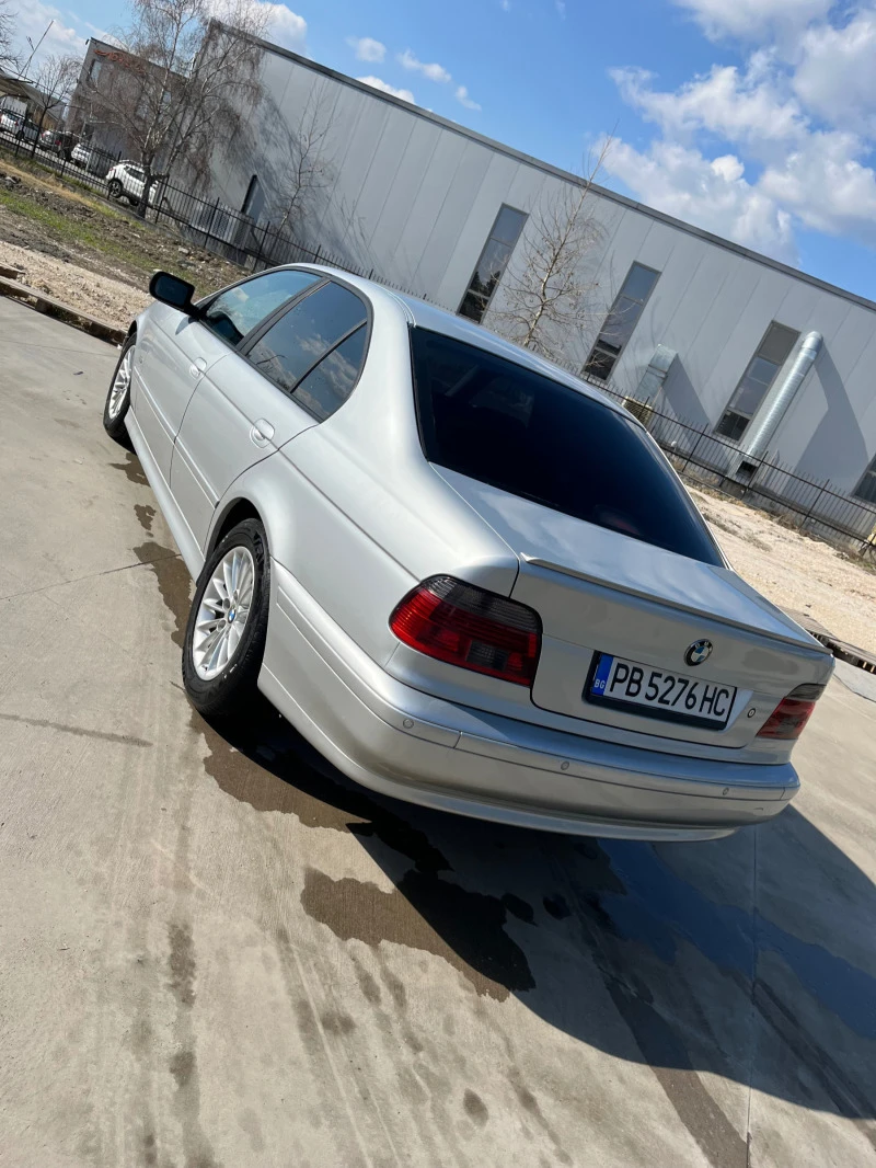 BMW 530, снимка 5 - Автомобили и джипове - 47321312