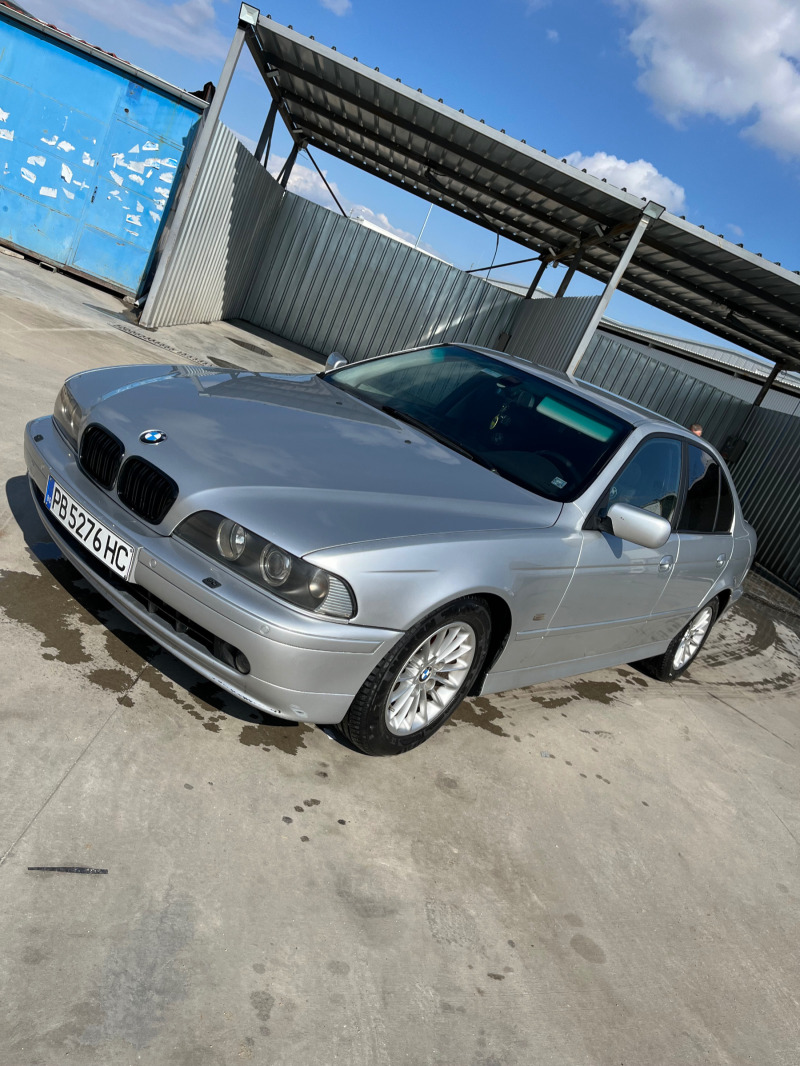 BMW 530, снимка 1 - Автомобили и джипове - 45020660