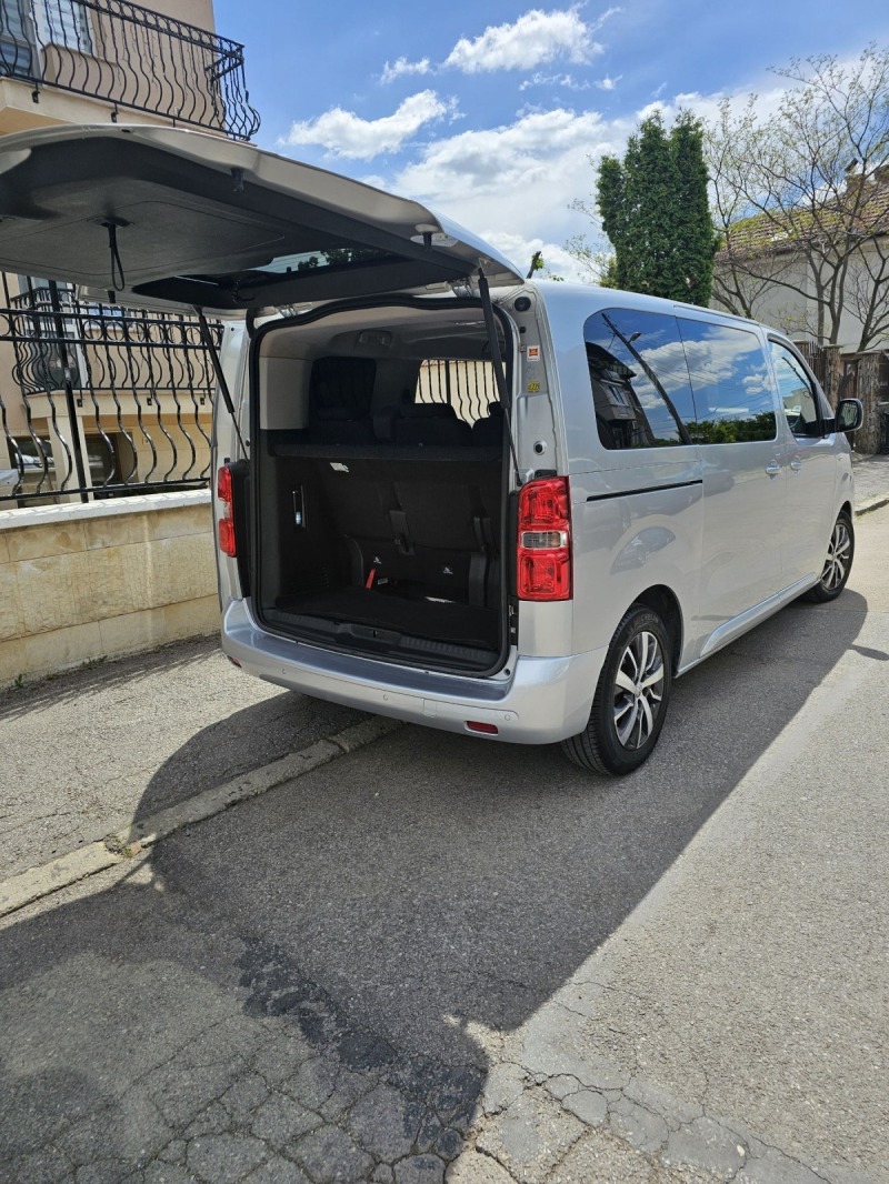 Toyota Proace City Verso, снимка 3 - Автомобили и джипове - 46116560