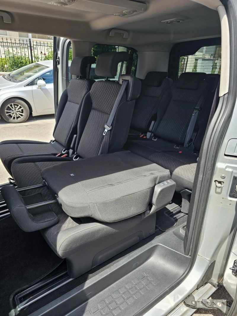 Toyota Proace City Verso, снимка 7 - Автомобили и джипове - 46584380