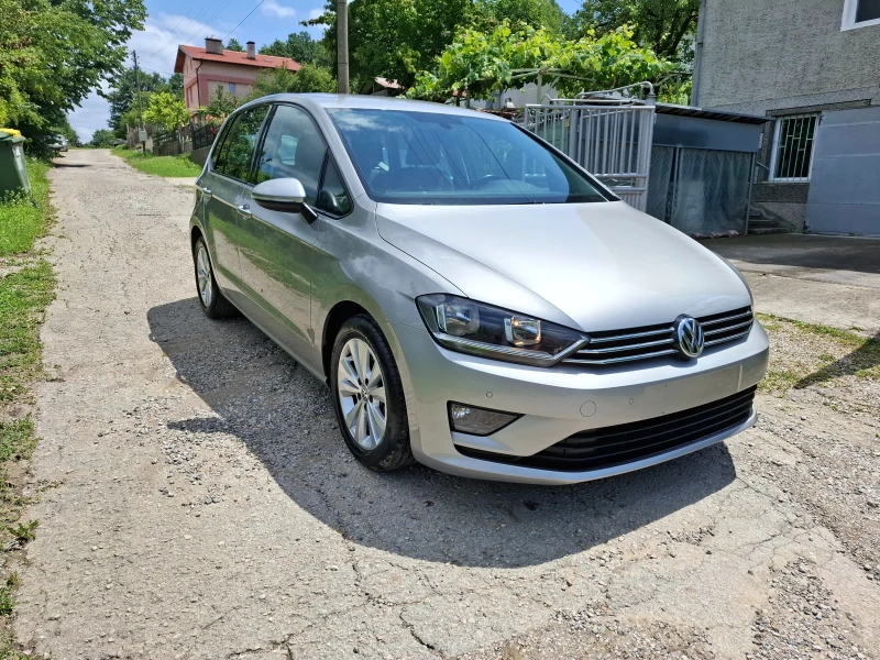 VW Sportsvan 1.6TDI DSG7, снимка 1 - Автомобили и джипове - 48426959