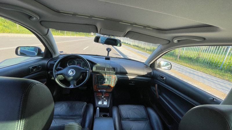 VW Passat 2.3 V5 Газ, снимка 5 - Автомобили и джипове - 46415031