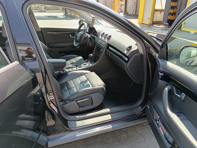 Seat Exeo, снимка 5 - Автомобили и джипове - 46945509