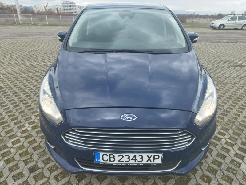 Ford S-Max TITANIUM automatic , снимка 8 - Автомобили и джипове - 49376834