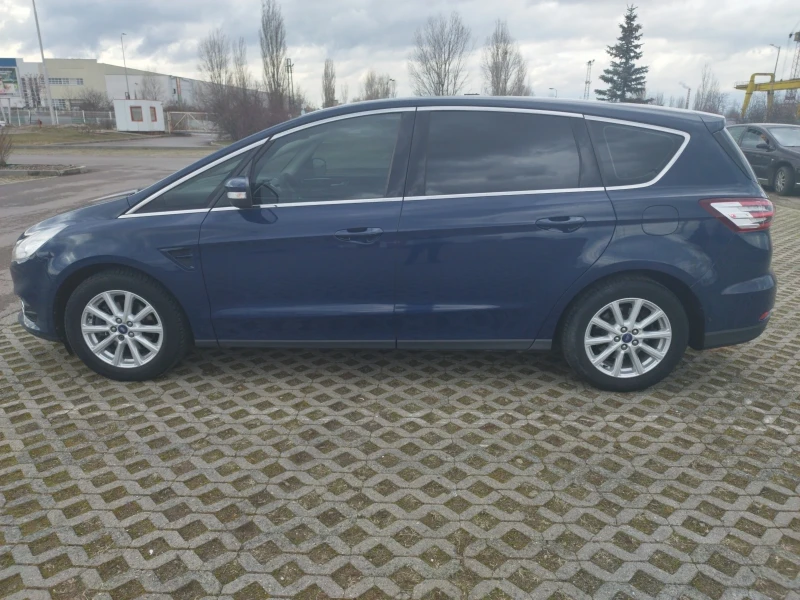 Ford S-Max TITANIUM automatic , снимка 2 - Автомобили и джипове - 49376834