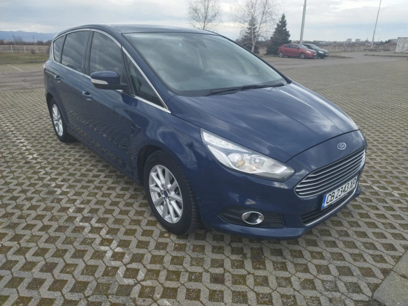 Ford S-Max TITANIUM automatic , снимка 7 - Автомобили и джипове - 46983326