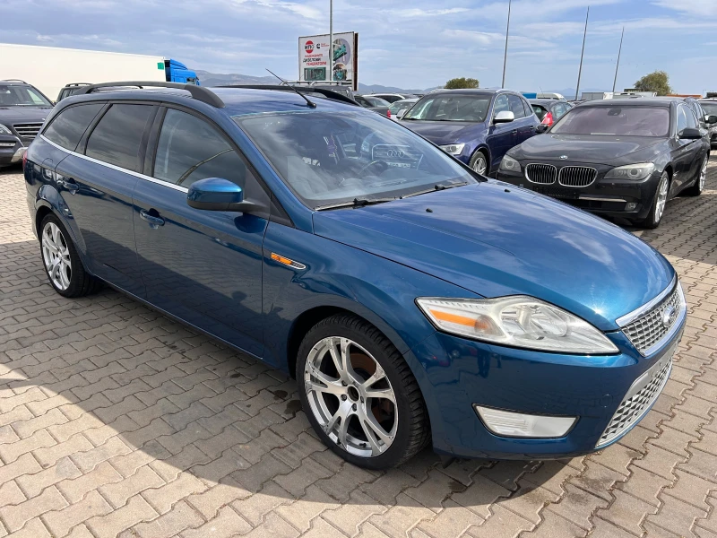 Ford Mondeo 1.8TDCI Titanium NAVI EURO 4 ЛИЗИНГ, снимка 4 - Автомобили и джипове - 47282806