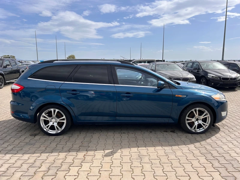 Ford Mondeo 1.8TDCI Titanium NAVI EURO 4 ЛИЗИНГ, снимка 5 - Автомобили и джипове - 47282806