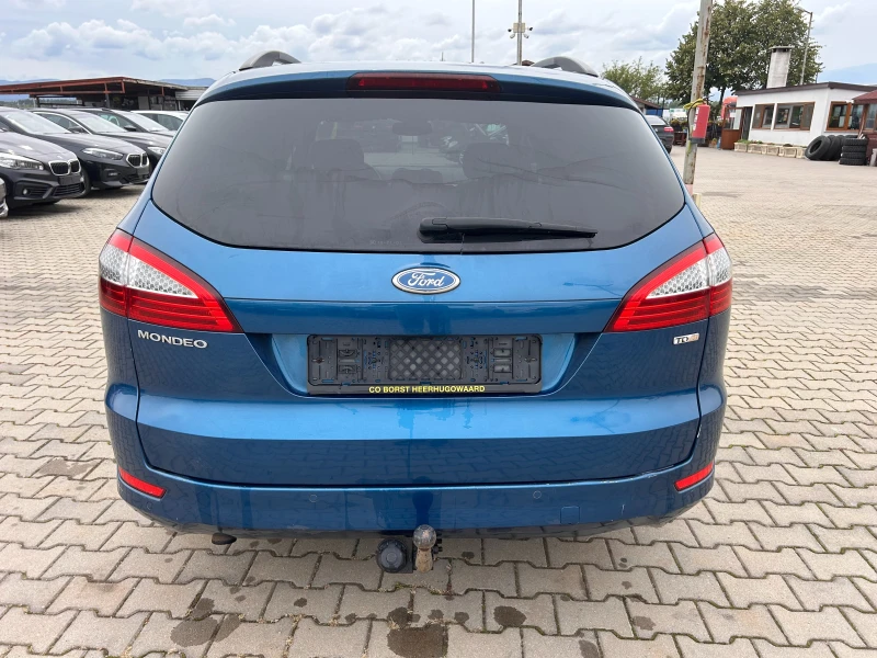 Ford Mondeo 1.8TDCI Titanium NAVI EURO 4 ЛИЗИНГ, снимка 7 - Автомобили и джипове - 47282806