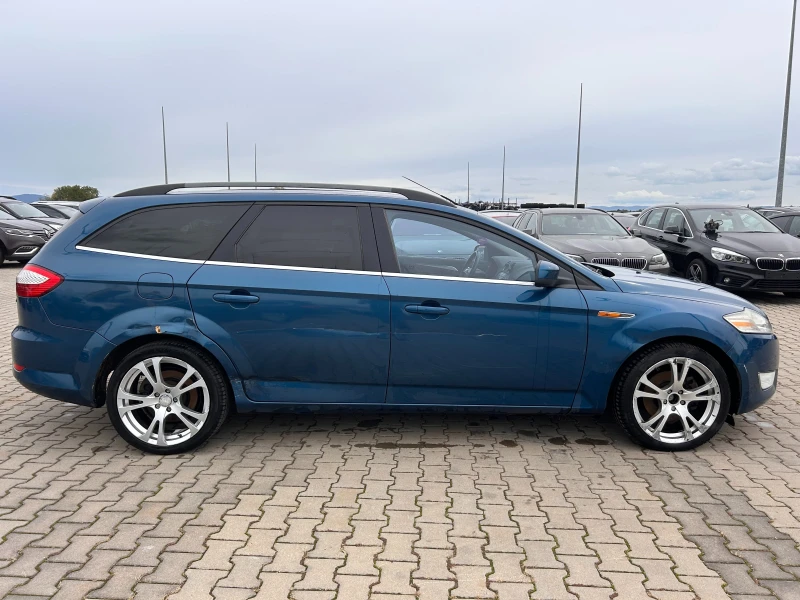 Ford Mondeo 1.8TDCI Titanium NAVI EURO 4 ЛИЗИНГ, снимка 5 - Автомобили и джипове - 47282806