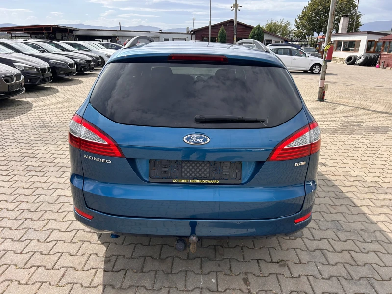 Ford Mondeo 1.8TDCI Titanium NAVI EURO 4 ЛИЗИНГ, снимка 7 - Автомобили и джипове - 47282806