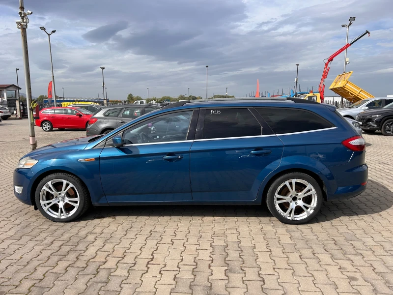 Ford Mondeo 1.8TDCI Titanium NAVI EURO 4 ЛИЗИНГ, снимка 9 - Автомобили и джипове - 47282806