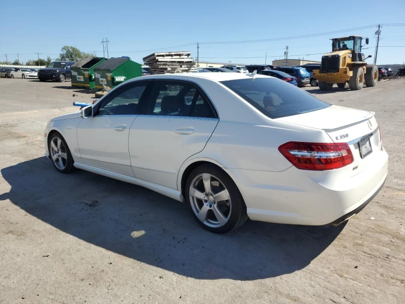 Mercedes-Benz E 350 4MATIC * AMG PACK* * ПЕРФЕКТНА ЗА ГАЗ* , снимка 2 - Автомобили и джипове - 47588289