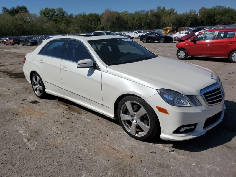 Mercedes-Benz E 350 4MATIC * AMG PACK* * ПЕРФЕКТНА ЗА ГАЗ* , снимка 4 - Автомобили и джипове - 47588289