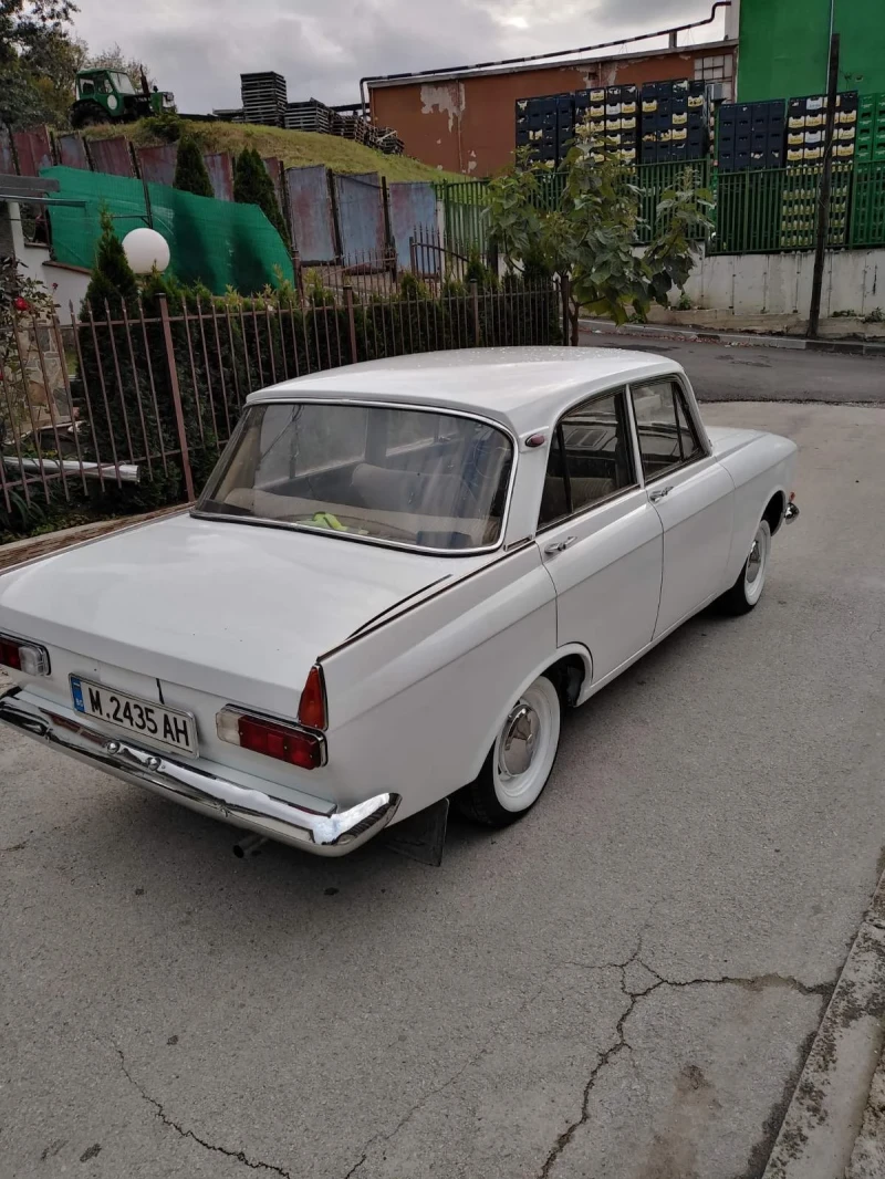 Moskvich 408, снимка 5 - Автомобили и джипове - 47621828