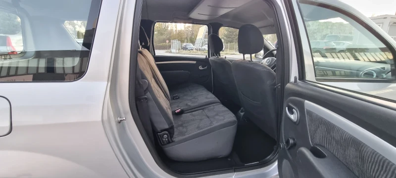 Dacia Logan 1.6i LPG 85k.c ITALIA EURO 5, снимка 13 - Автомобили и джипове - 47715807