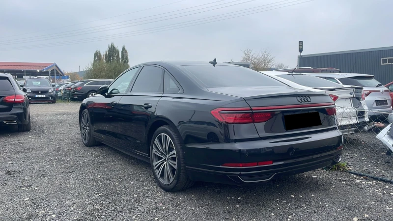 Audi A8 50 TDI Quattro, снимка 2 - Автомобили и джипове - 47800273