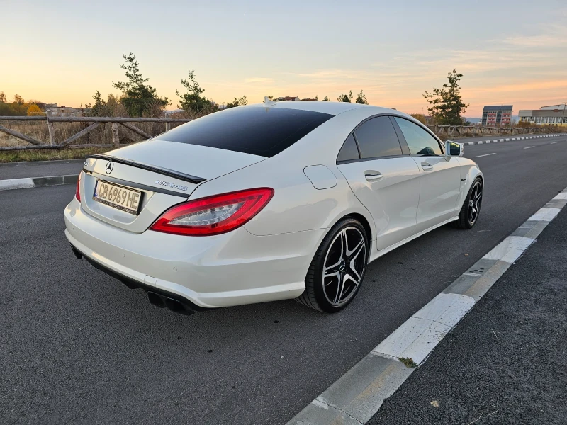 Mercedes-Benz CLS 63 AMG, снимка 7 - Автомобили и джипове - 47902024