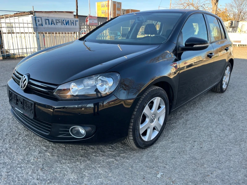 VW Golf 6-1, 6 TDI, снимка 2 - Автомобили и джипове - 48123575