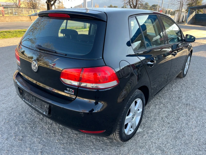 VW Golf 6-1, 6 TDI, снимка 4 - Автомобили и джипове - 48123575