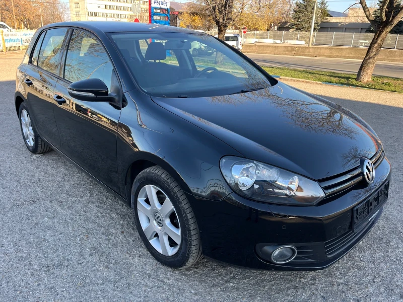 VW Golf 6-1, 6 TDI, снимка 1 - Автомобили и джипове - 48123575