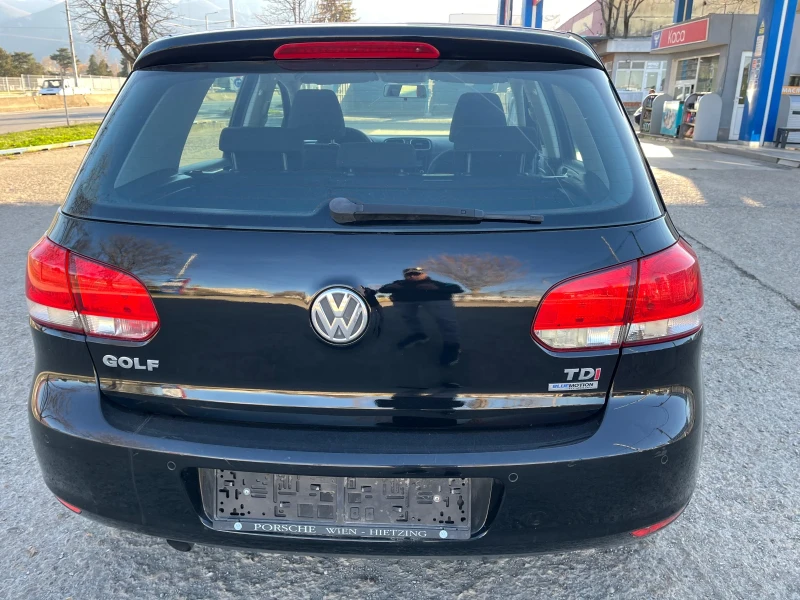 VW Golf 6-1, 6 TDI, снимка 6 - Автомобили и джипове - 48123575