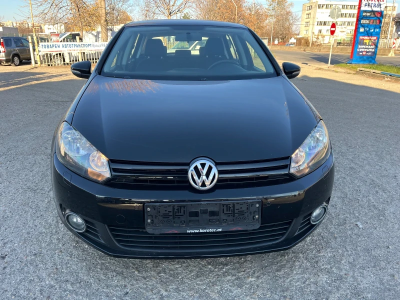 VW Golf 6-1, 6 TDI, снимка 3 - Автомобили и джипове - 48123575