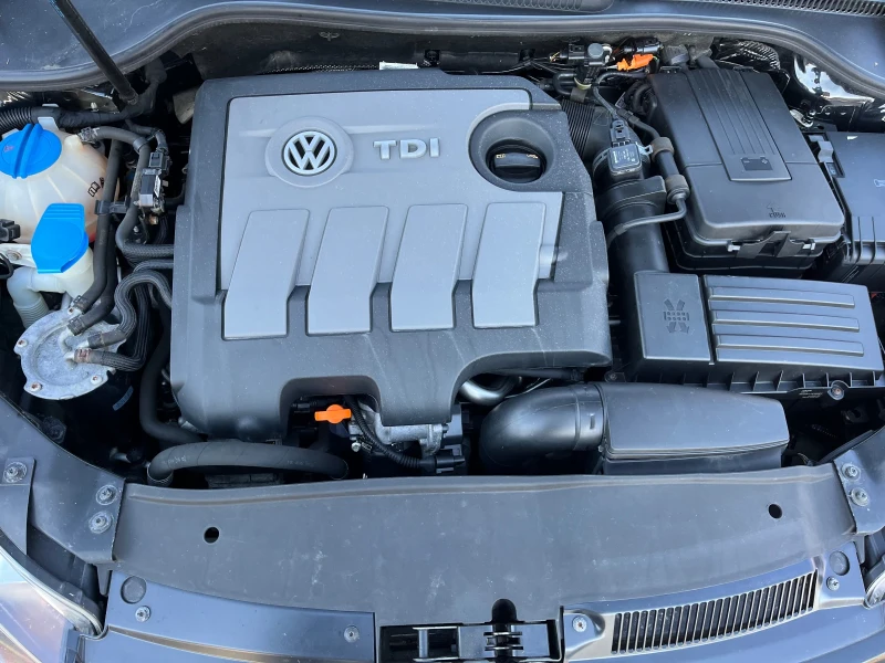 VW Golf 6-1, 6 TDI, снимка 14 - Автомобили и джипове - 48123575