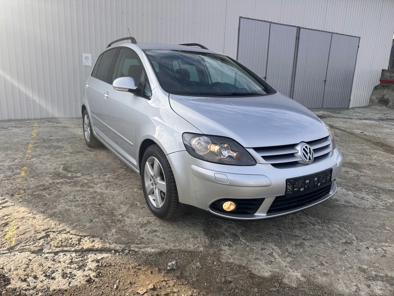 VW Golf Plus United 2.0 TDI, снимка 7 - Автомобили и джипове - 48138470