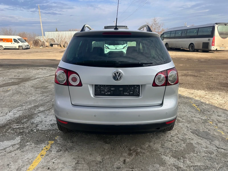 VW Golf Plus United 2.0 TDI, снимка 4 - Автомобили и джипове - 48138470