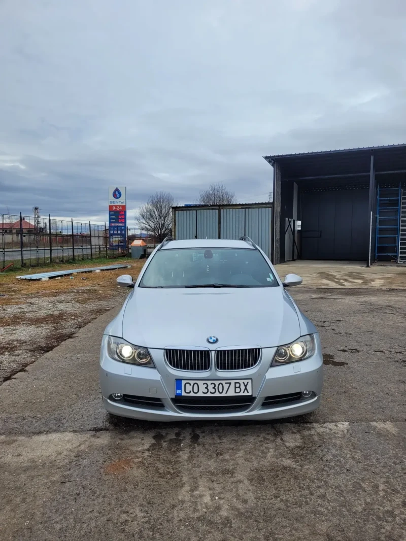 BMW 330 XD, снимка 2 - Автомобили и джипове - 48175316