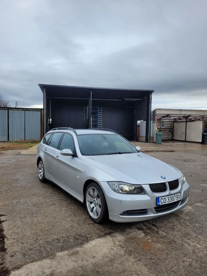 BMW 330 XD, снимка 3 - Автомобили и джипове - 48175316