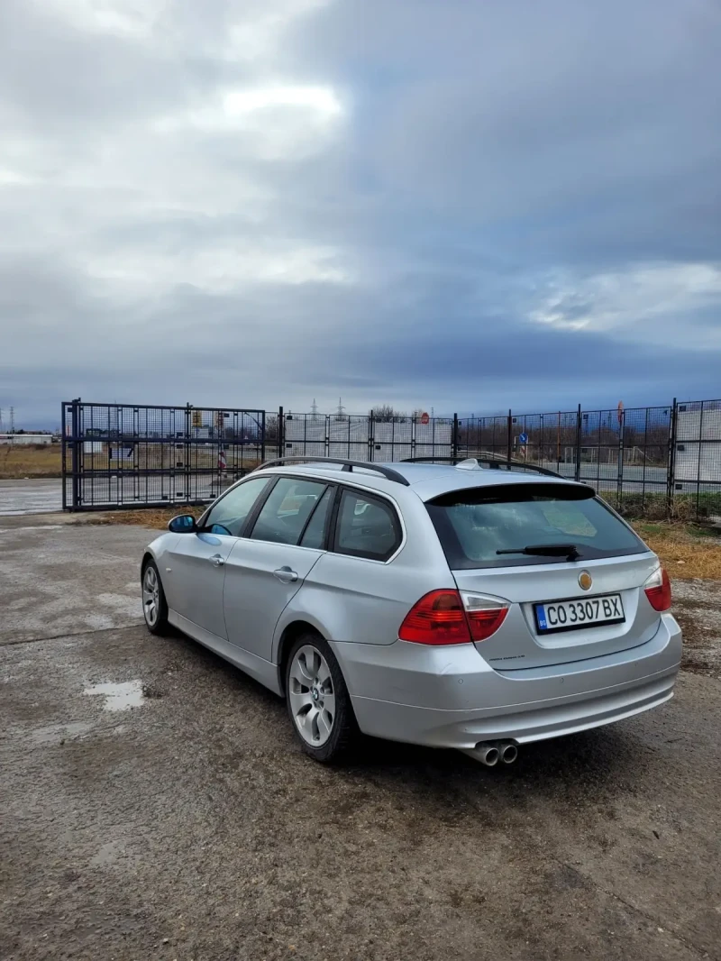 BMW 330 XD, снимка 6 - Автомобили и джипове - 48175316