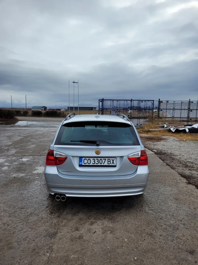 BMW 330 XD, снимка 5 - Автомобили и джипове - 48175316