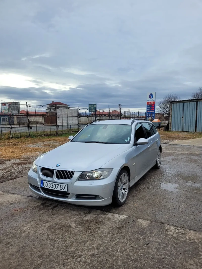 BMW 330 XD, снимка 1 - Автомобили и джипове - 48175316