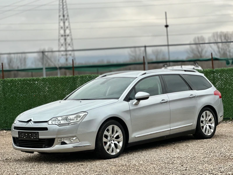 Citroen C5 2.0HDi ИТАЛИЯ, снимка 3 - Автомобили и джипове - 48310557