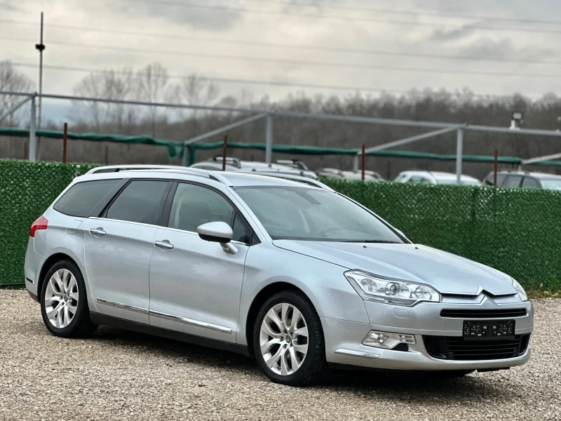 Citroen C5 2.0HDi ИТАЛИЯ, снимка 1 - Автомобили и джипове - 48310557