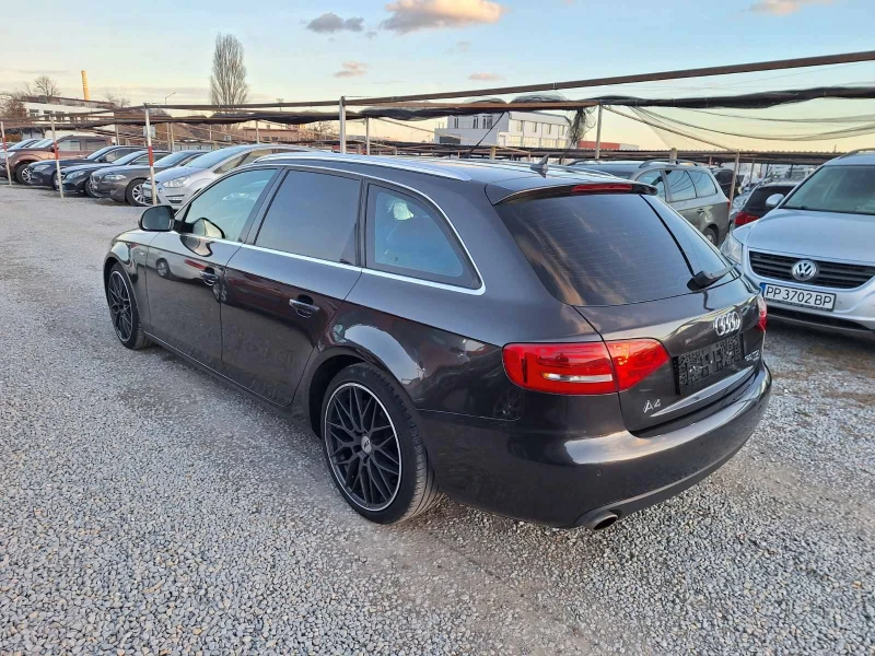 Audi A4 3.0 TDI-240 КОНЯ S-LINE 4x4 Навигация, снимка 5 - Автомобили и джипове - 49522865