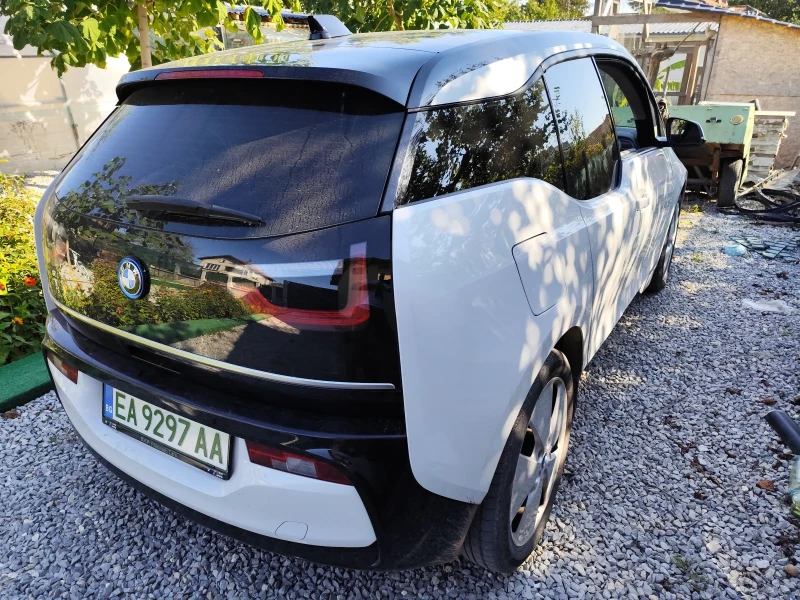 BMW i3 2020/42kw/120Ah, снимка 6 - Автомобили и джипове - 48408081