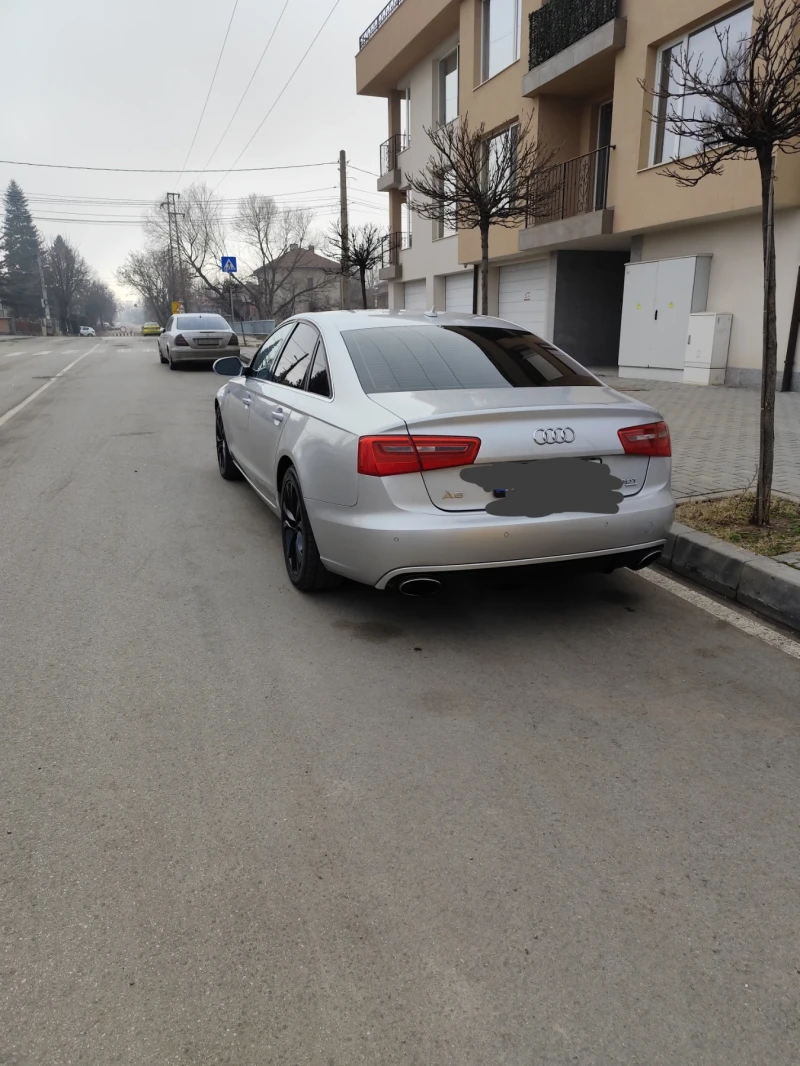 Audi S6, снимка 3 - Автомобили и джипове - 48551642