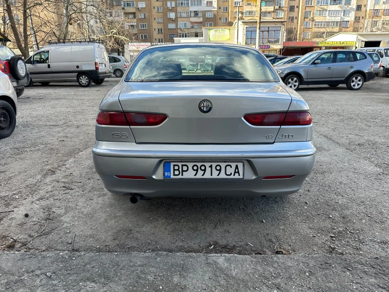 Alfa Romeo 156 1.9JTD, снимка 4 - Автомобили и джипове - 48626657