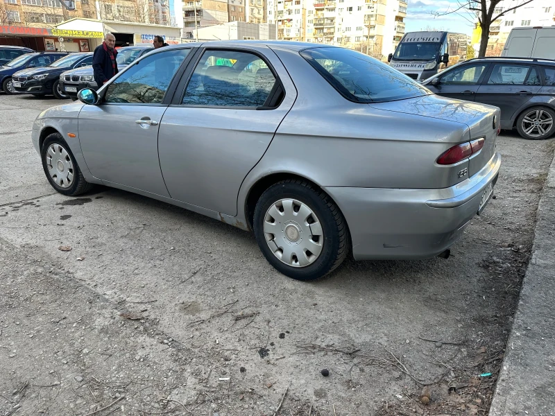 Alfa Romeo 156 1.9JTD, снимка 3 - Автомобили и джипове - 48626657