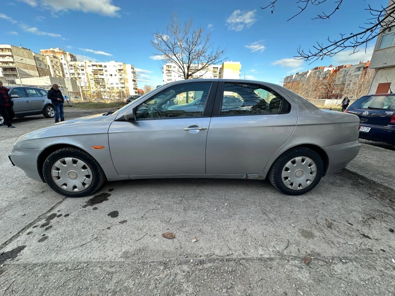 Alfa Romeo 156 1.9JTD, снимка 11 - Автомобили и джипове - 48626657