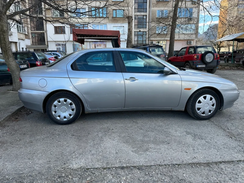 Alfa Romeo 156 1.9JTD, снимка 6 - Автомобили и джипове - 48626657