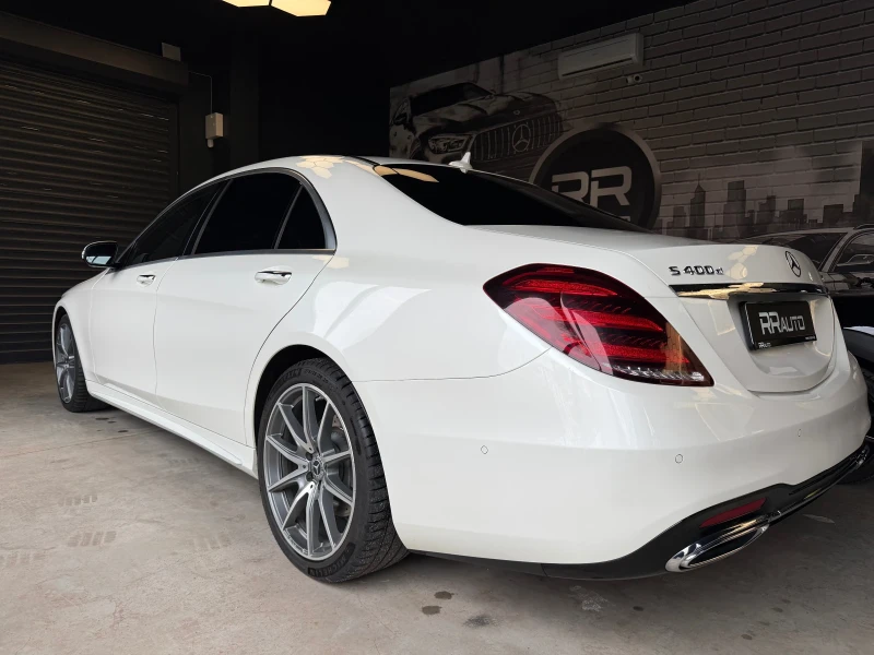 Mercedes-Benz S 400 AMG L, снимка 3 - Автомобили и джипове - 48984871