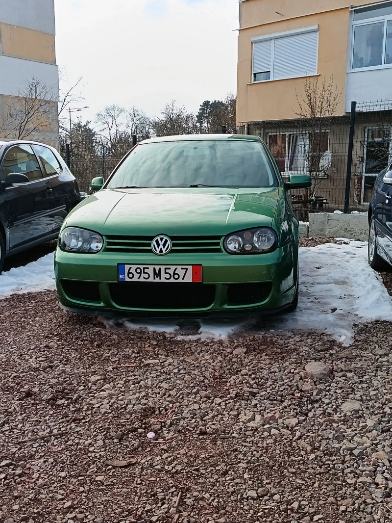 VW Golf 1.9 TDI 101+ , снимка 9 - Автомобили и джипове - 49268758