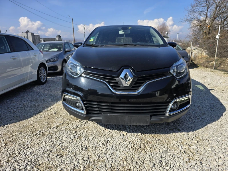 Renault Captur 1.5 DCI 110ks, снимка 1 - Автомобили и джипове - 49311739