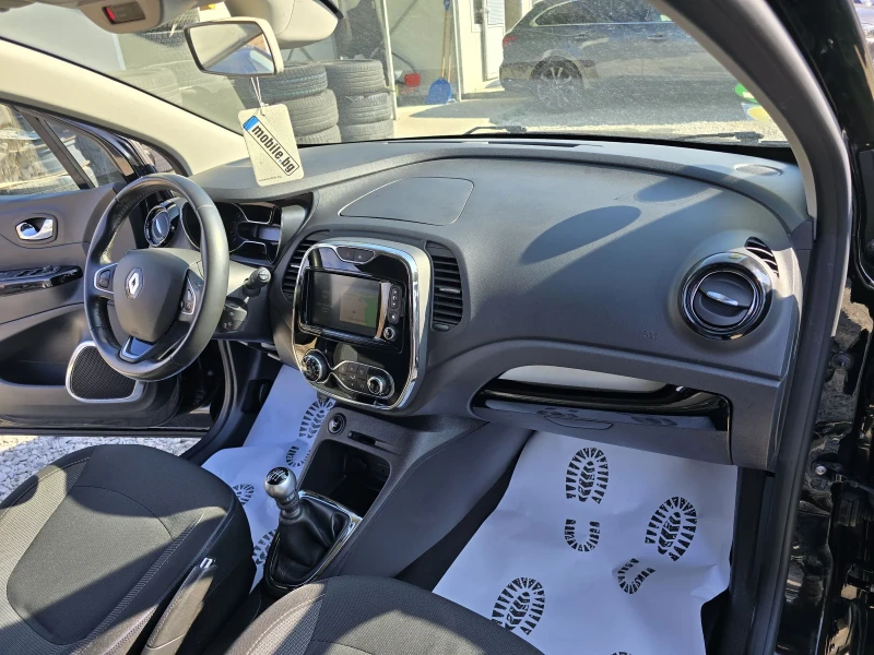 Renault Captur 1.5 DCI 110ks, снимка 10 - Автомобили и джипове - 49311739