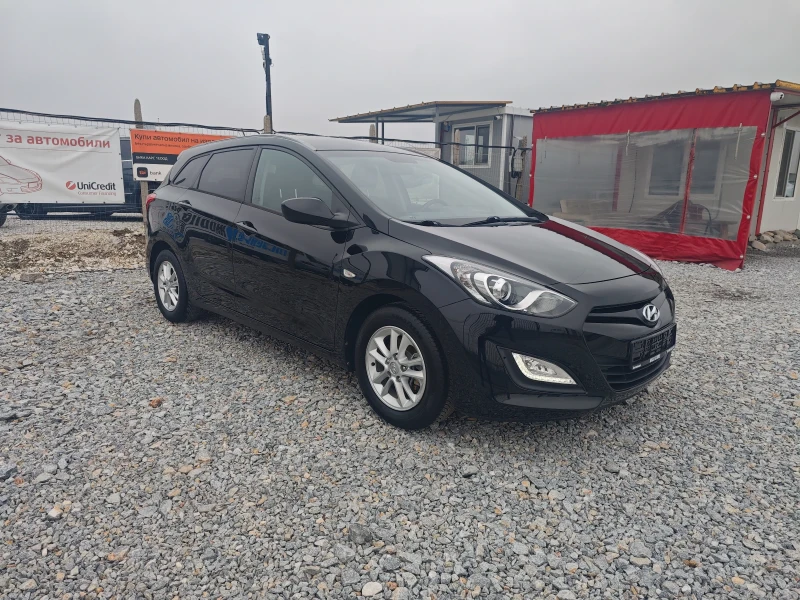 Hyundai I30 1.4i 100к.с., снимка 3 - Автомобили и джипове - 49312116